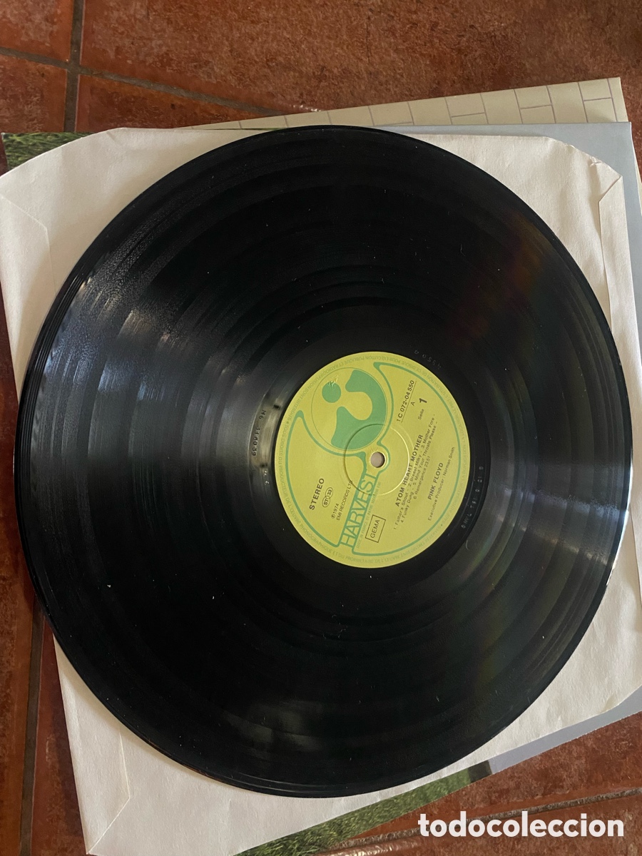 Discos de vinilo: The Pink Floyd Collection - Edici&oacute;n Limitada - Foto 26