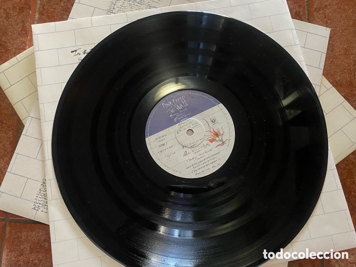 Discos de vinilo: The Pink Floyd Collection - Edici&oacute;n Limitada - Foto 27