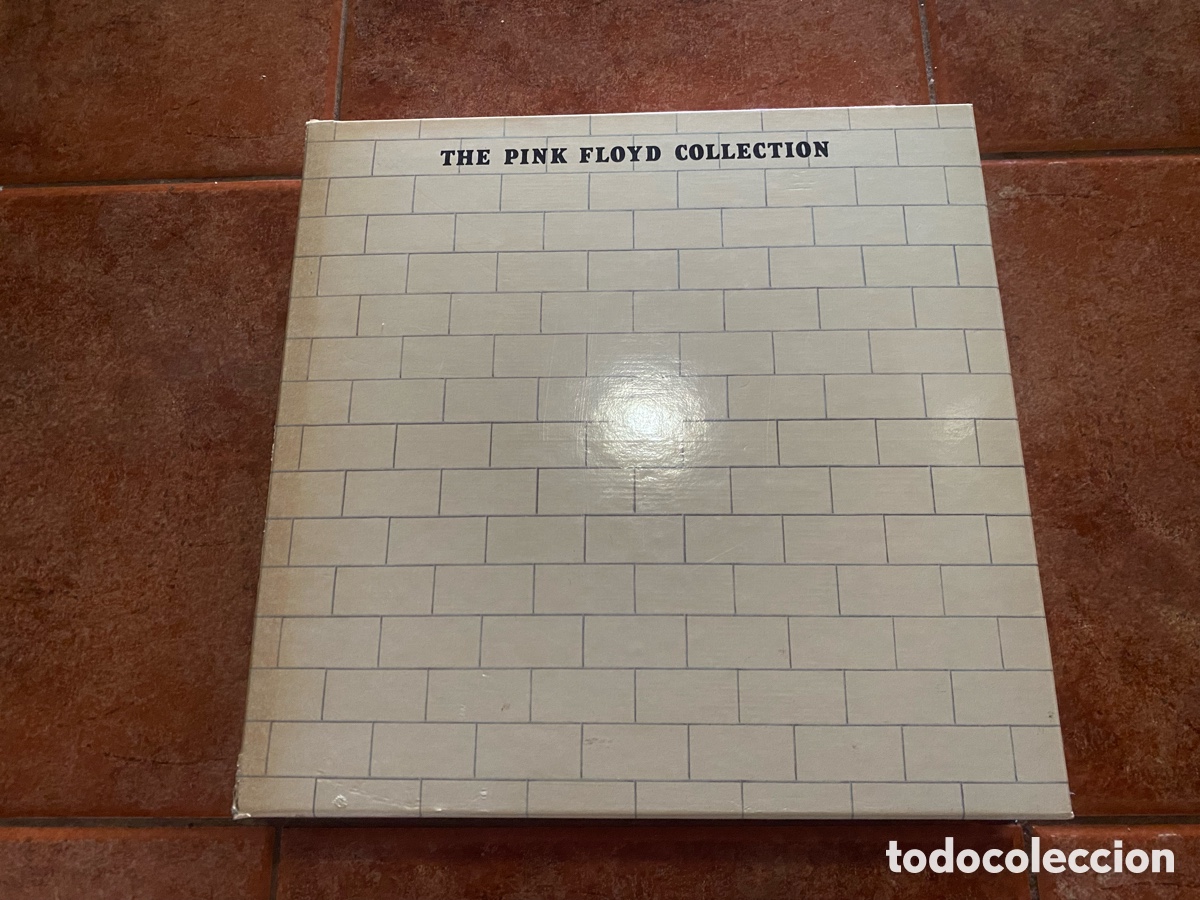 Vinyl-Schallplatten: The Pink Floyd Collection - Edici&oacute;n Limitada
