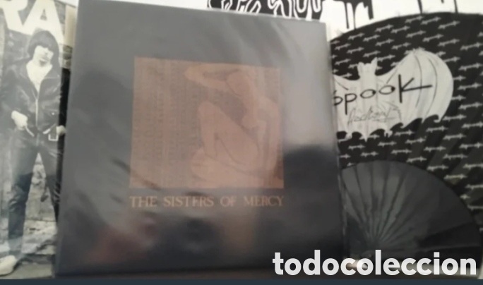 Discos de vinilo: The Sisters of Mercy - Alice