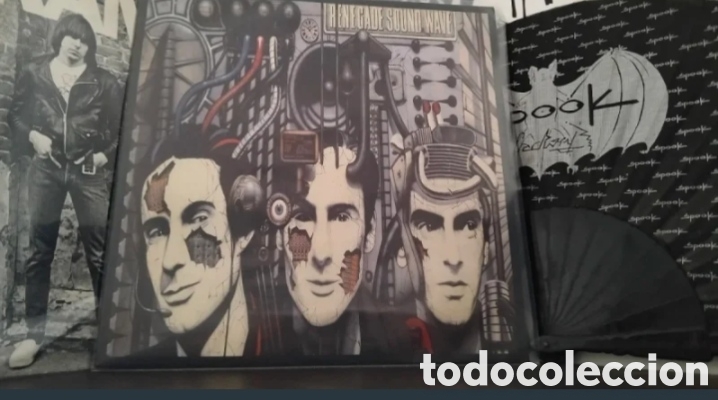 Discos de vinilo: Renegade Soundwave &ndash; C.S. (Sex Mixes)
