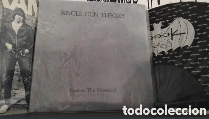 Discos de vinilo: Single Gun Theory - Exorcise This Wasteland