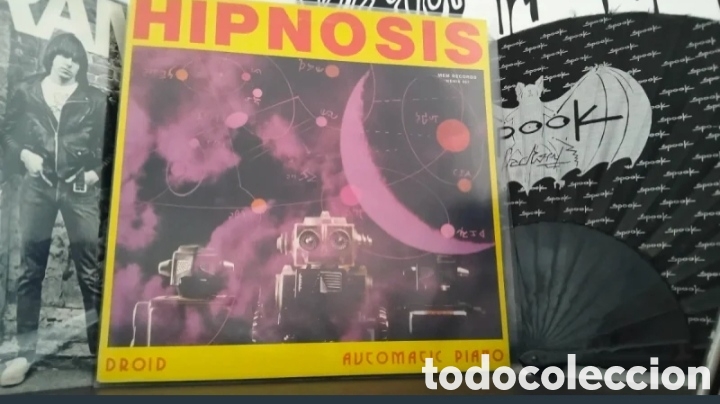 Discos de vinilo: Hipnosis - Droid / Automatic Piano