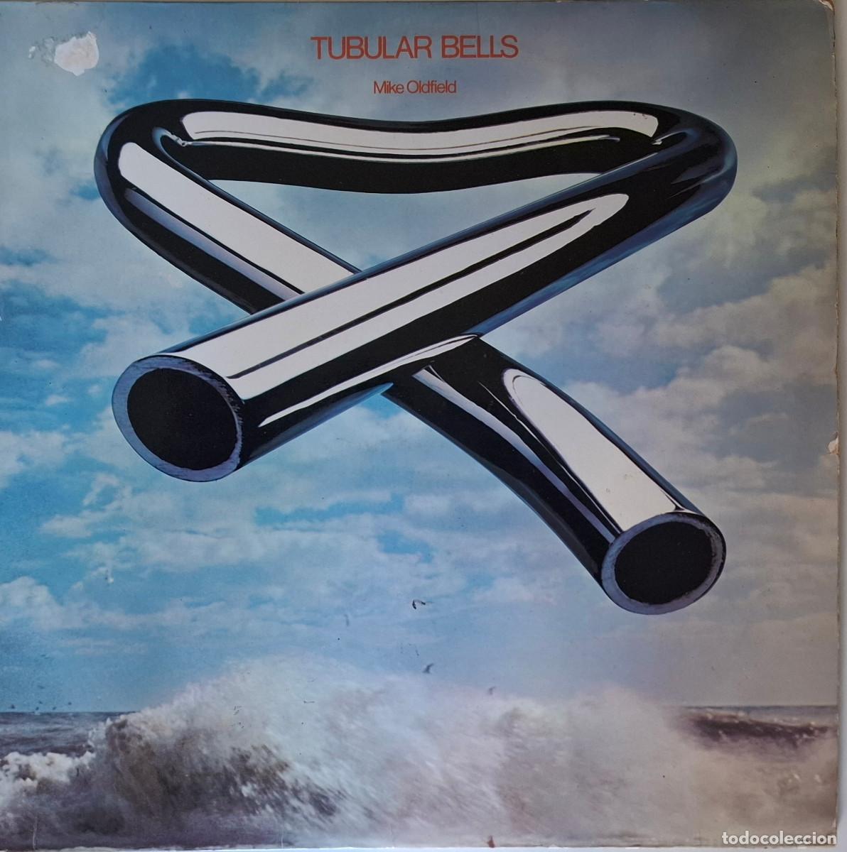 Discos de vinilo: Mike Oldfield &ndash; Tubular Bells