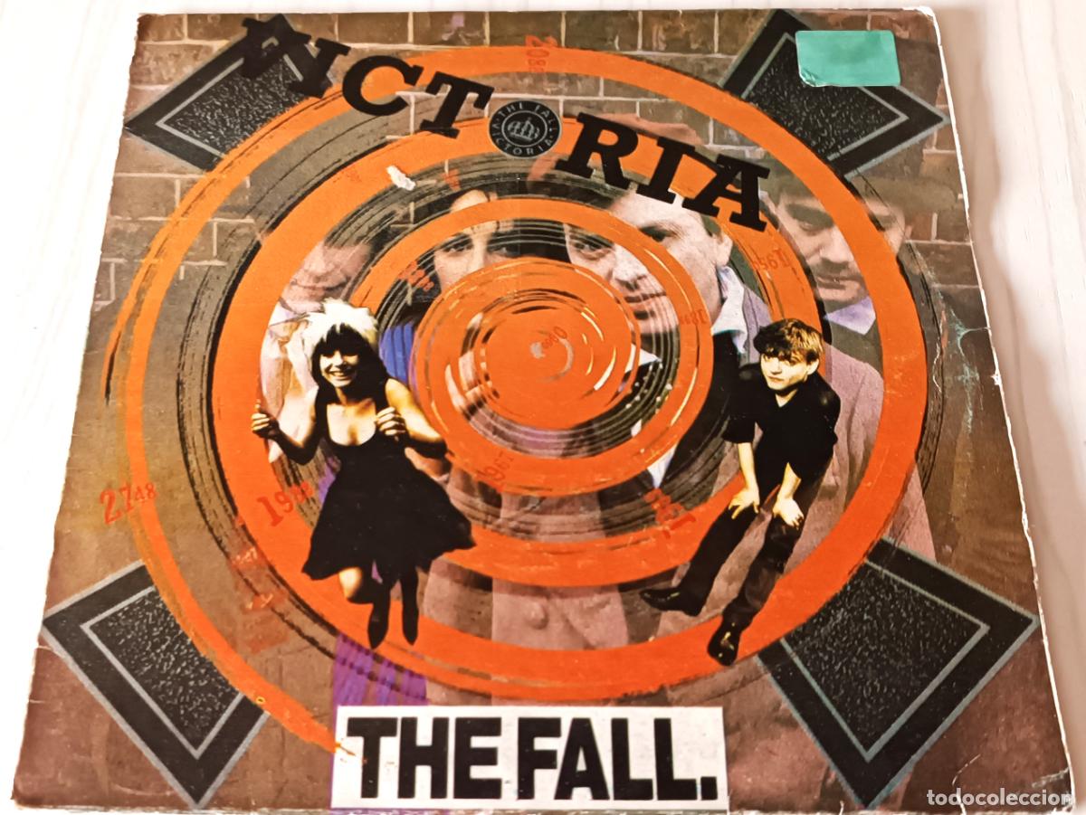 Discos de vinilo: THE FALL - VICTORIA BEGGARS BARQUET -1988