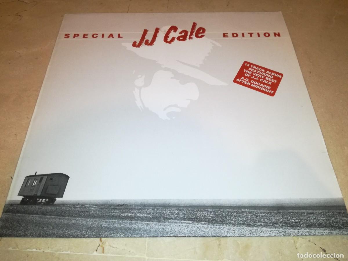 Discos de vinilo: J.J. CALE-SPECIAL EDITION-EDICI&Oacute;N ESPA&Ntilde;OLA-EN EXCELENTE ESTADO