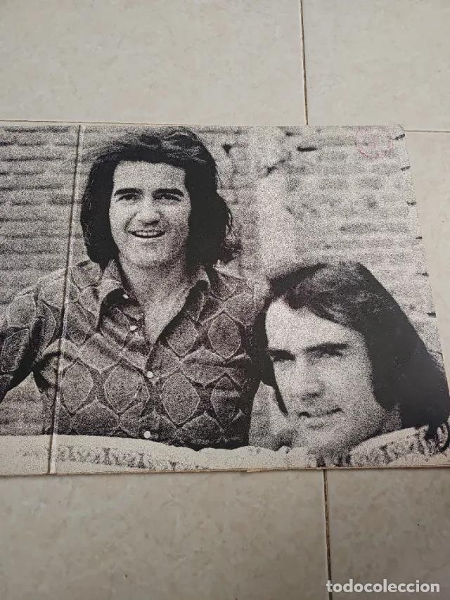 Discos de vinilo: La voz de D&uacute;o Din&aacute;mico Vinilo - Foto 2