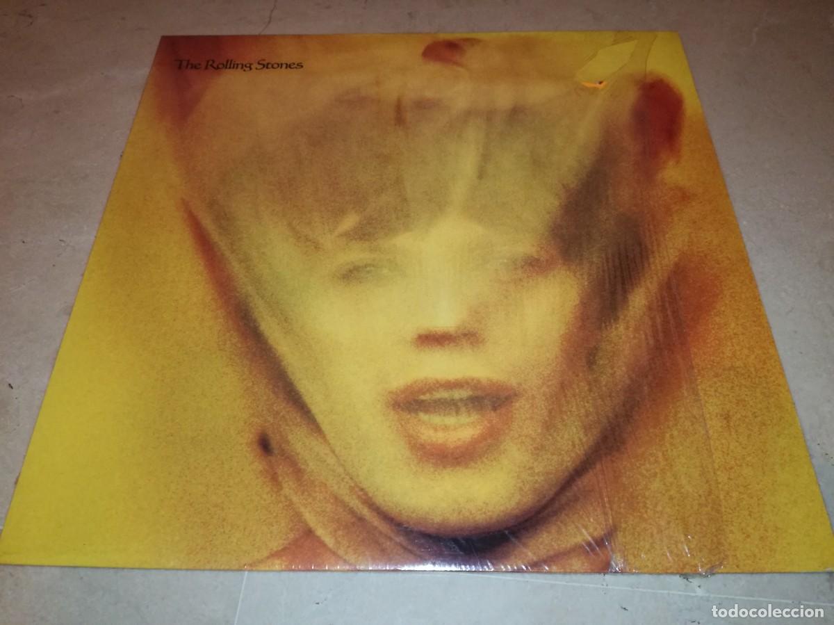 Discos de vinilo: THE ROLLING STONES-GOATS HEAD SOUP-CONTIENE ENCARTE-EDICI&Oacute;N ESPA&Ntilde;OLA-EN EXCELENTE ESTADO
