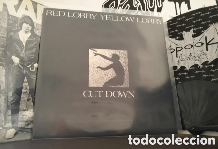 Discos de vinilo: Red Lorry Yellow Lorry - Cut Down
