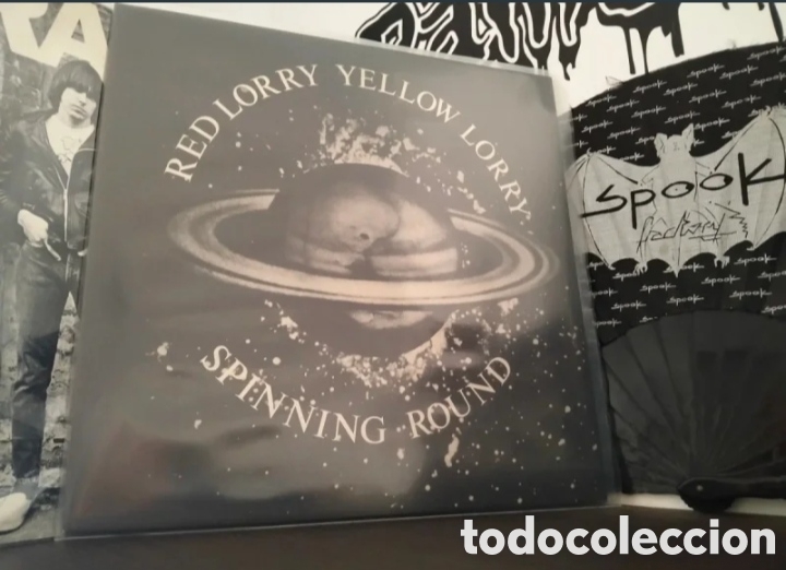 Discos de vinilo: Red Lorry Yellow Lorry - Spinning Round