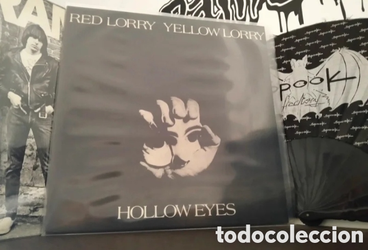 Discos de vinilo: Red Lorry Yellow Lorry - Hollow Eyes