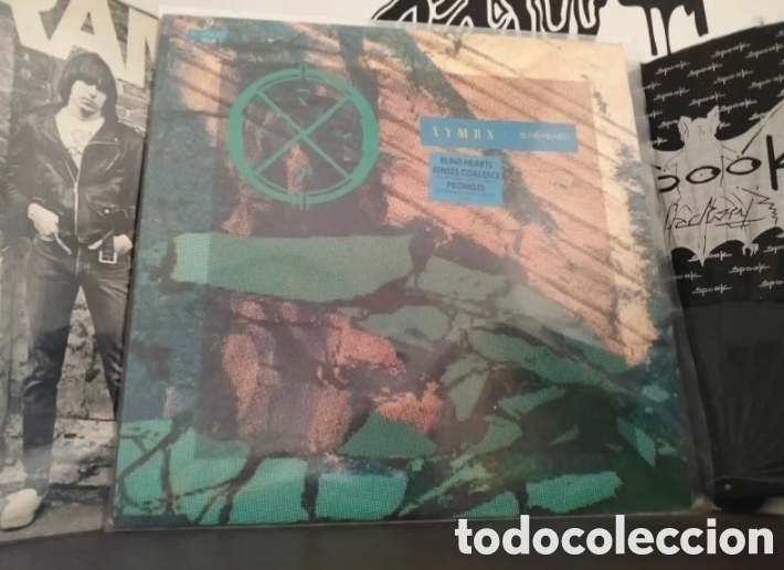 Discos de vinilo: Xymox &ndash; Blind Hearts