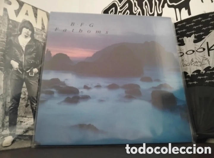 Discos de vinilo: B&middot;F&middot;G &ndash; Fathoms, gatefold