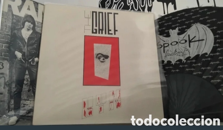 Discos de vinilo: The Grief - KYN, vinilo