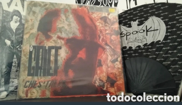 Discos de vinilo: The Grief - Che's Talks
