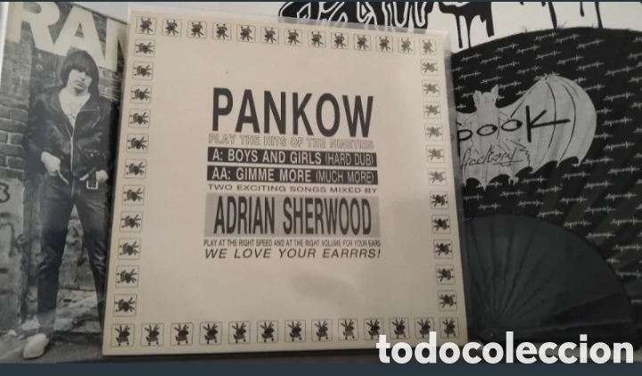 Discos de vinilo: Pankow - Play The Hits Of The Nineties