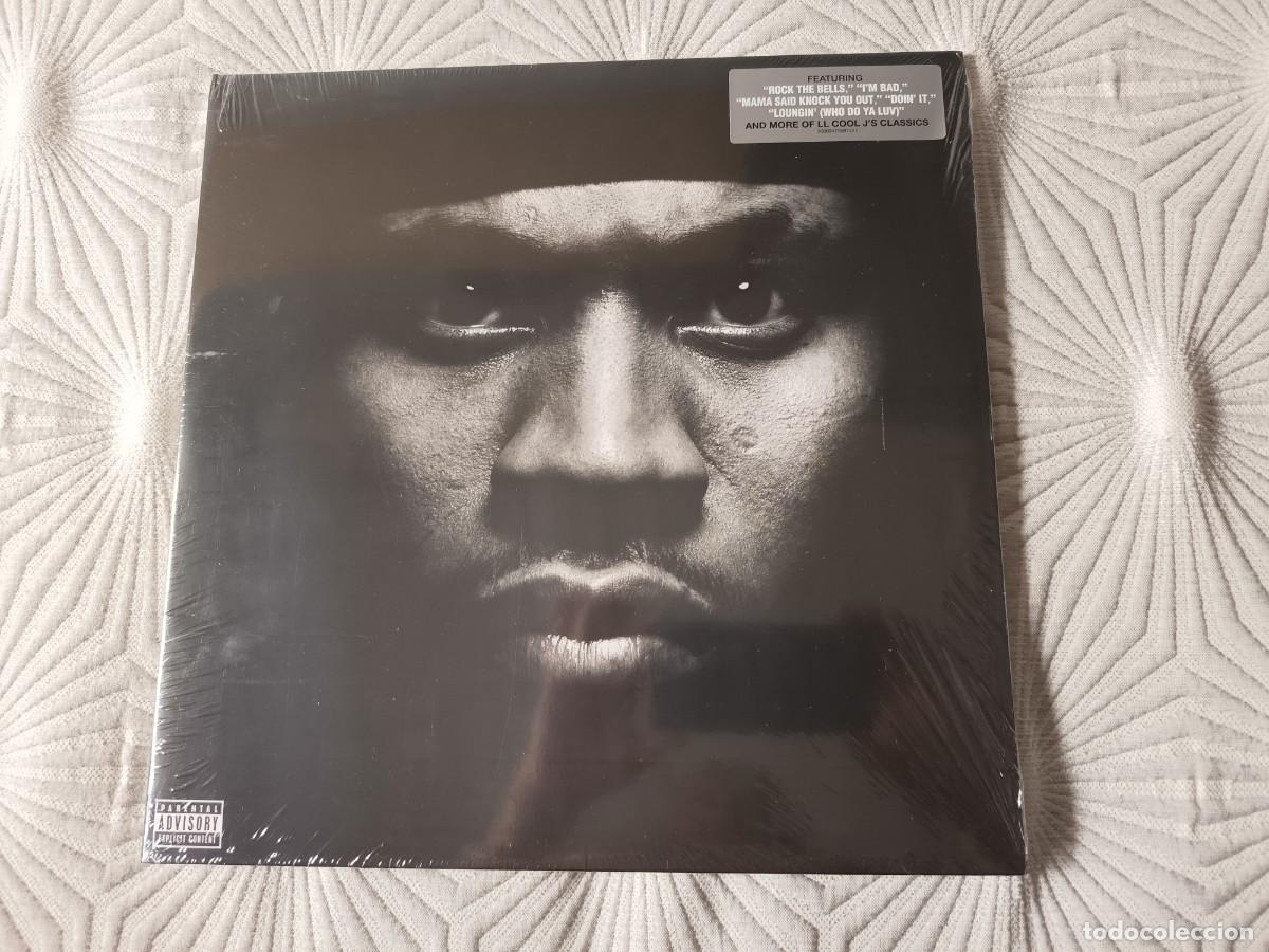 Discos de vinilo: LL Cool J &ndash; All World (sellado) doble vinilo recopilatorio a estrenar. edicion europea, 2025