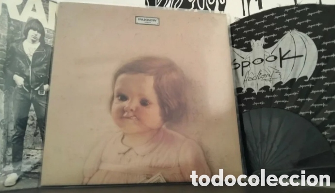 Discos de vinilo: Pankow &ndash; Gisela, vinilo