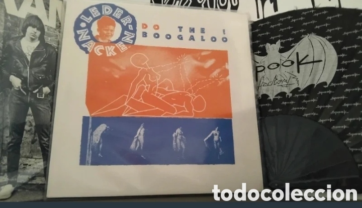 Discos de vinilo: Ledernacken &ndash; Do The Boogaloo