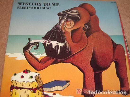 Discos de vinilo: FLEETWOOD MAC - MYSTERY TO ME ..LP DE CARPETA DOBLE DE 1982 - EDICION ESPA&Ntilde;OLA