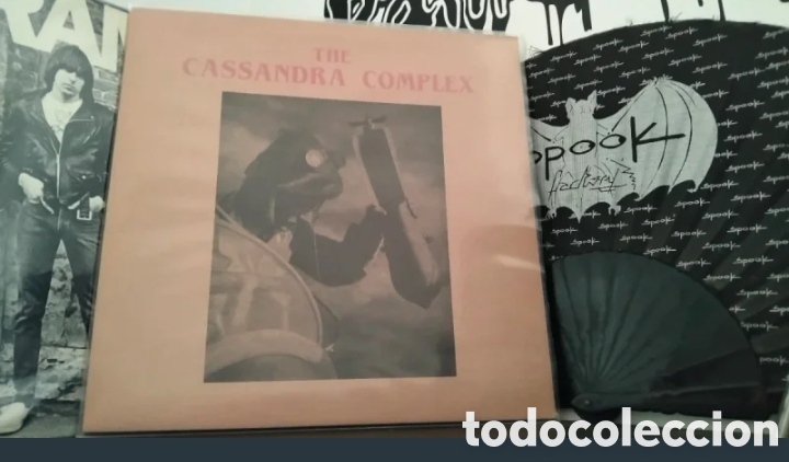 Discos de vinilo: The Cassandra Complex - Moscow Idaho