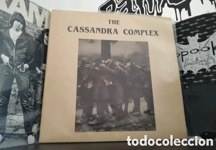 Discos de vinilo: The Cassandra Complex &ndash; March