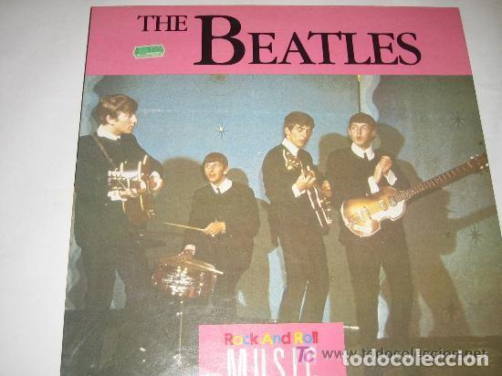 Discos de vinilo: THE BEATLES - ROCK&acute;N&acute;ROLL MUSIC ..EDICION MUY RARA . BRS - TAMBIEN SE INCLUYE LA EDICION EN CD .