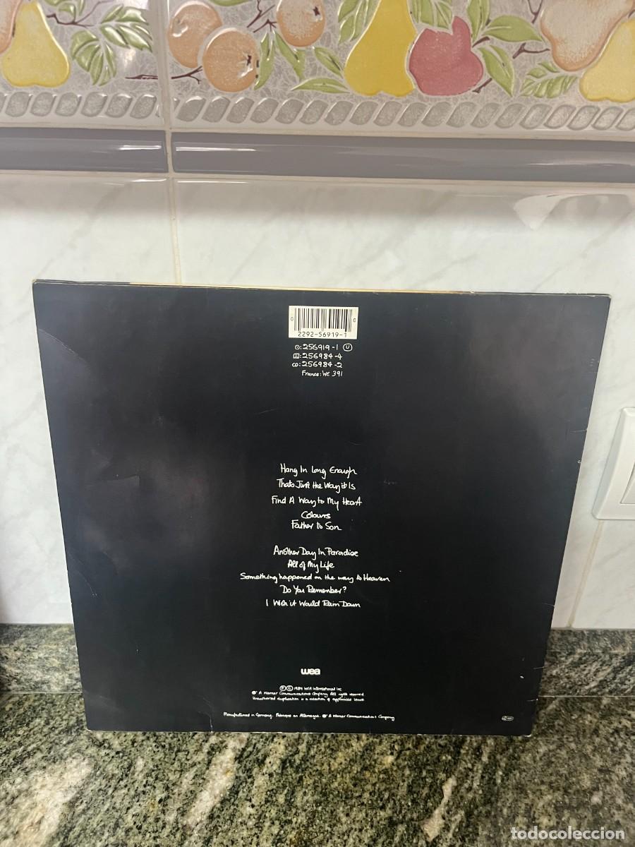 Discos de vinilo: Phil Collins ...But Seriously - Foto 2