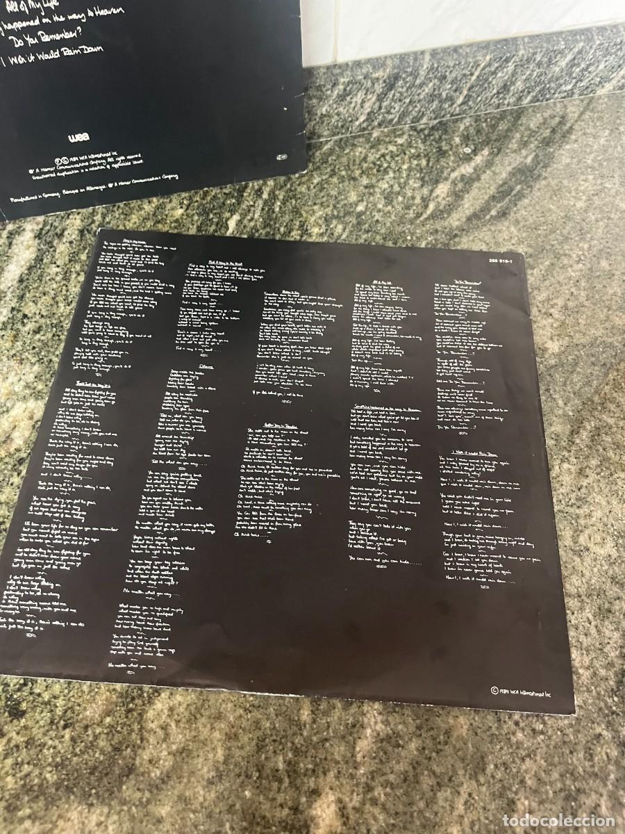 Discos de vinilo: Phil Collins ...But Seriously - Foto 3