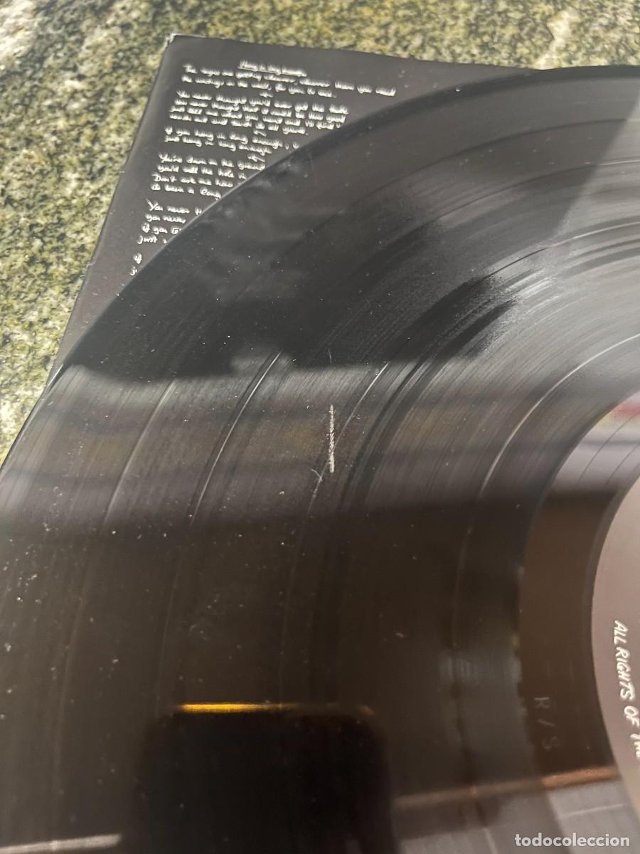 Discos de vinilo: Phil Collins ...But Seriously - Foto 5