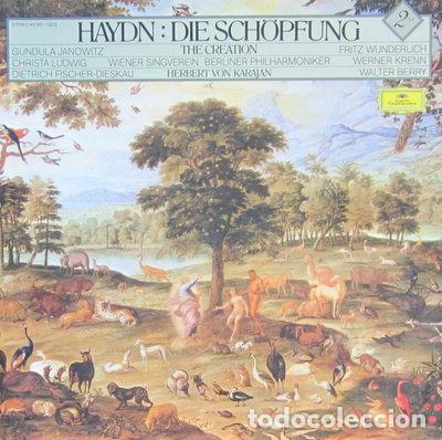 Discos de vinilo: Haydn: Die Sch&ouml;pfung- 0028941095114