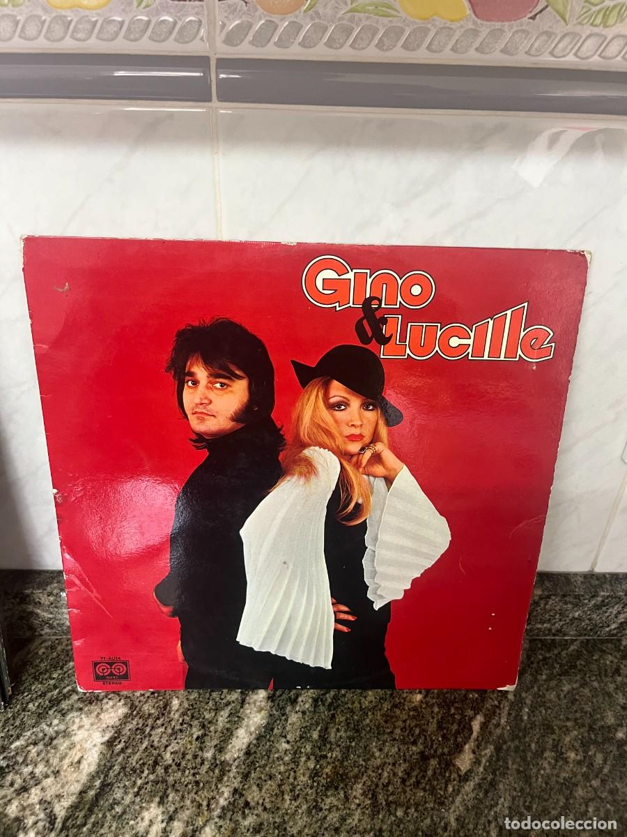 Discos de vinilo: Gino & Lucille Gino & Lucille