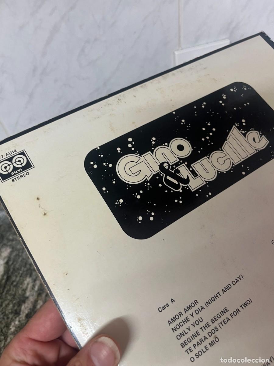 Discos de vinilo: Gino & Lucille Gino & Lucille - Foto 4