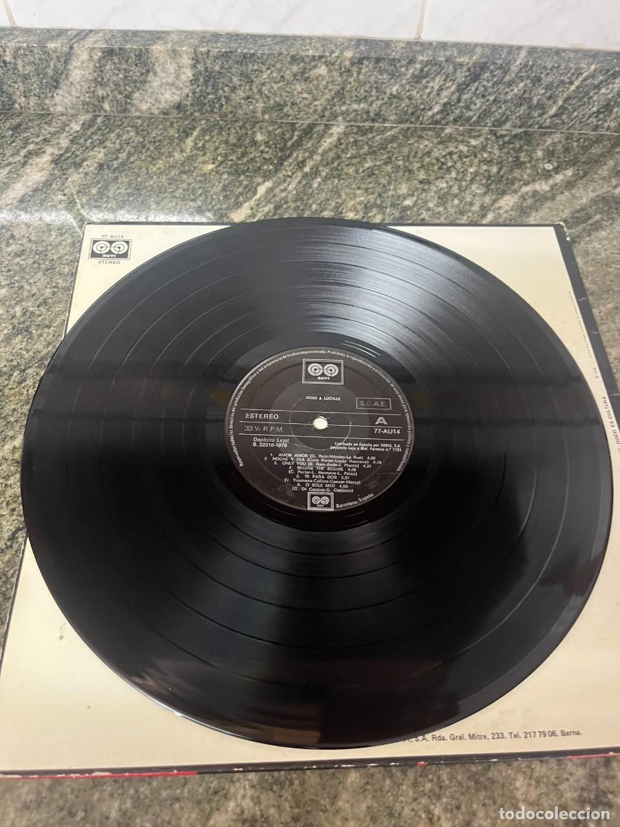 Discos de vinilo: Gino & Lucille Gino & Lucille - Foto 5
