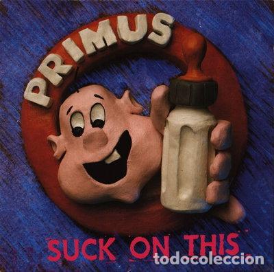 Discos de vinilo: Suck on this- 0075679183316