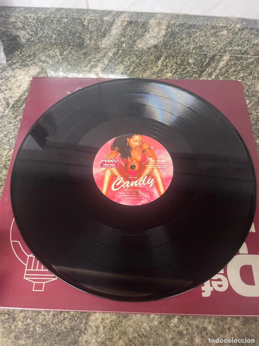 Discos de vinilo: Foxy Brown Candy maxi - Foto 2