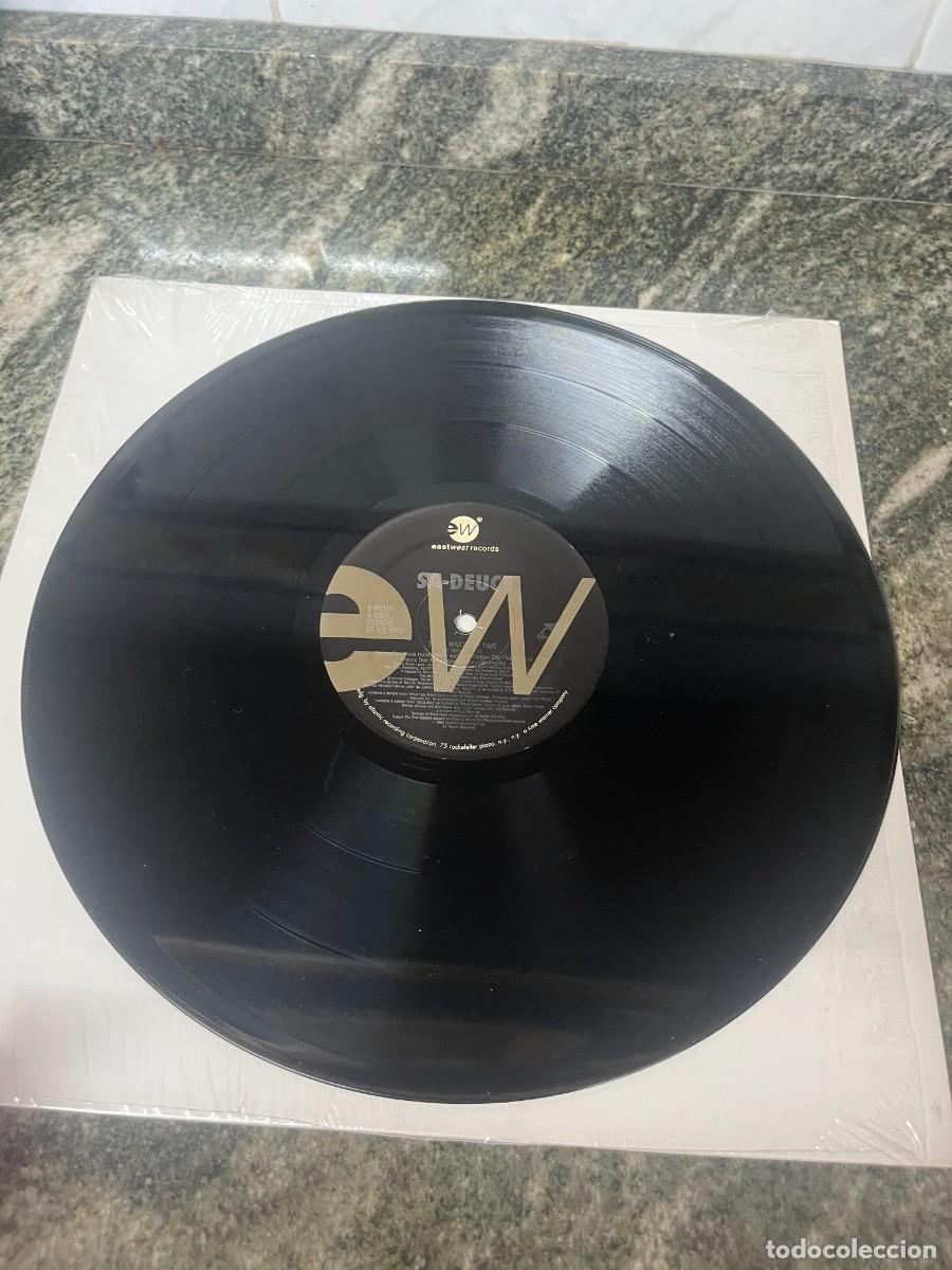 Discos de vinilo: Sa-Deuce Dont Waste My Time - Foto 2