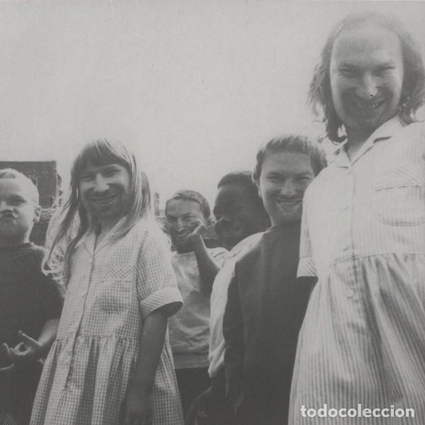 Discos de vinilo: Aphex Twin &ndash; Come To Daddy (Warp Records, 1997) - EP - Reedici&oacute;n 2012 - Breaks - Nuevo y precintado