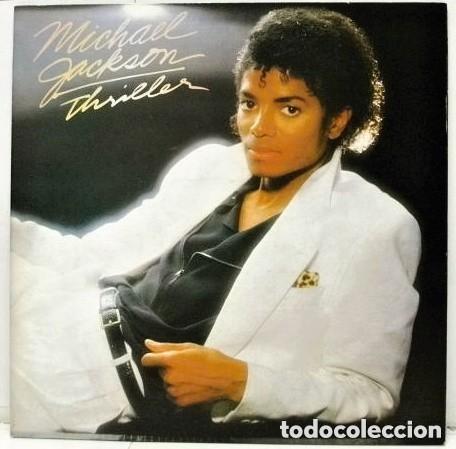 Discos de vinilo: MICHAEL JACKSON - THRILLER ..LP DE EPIC - GATEFOLD - EDICION TAIWAN - RARA - NUEVO PRECINTADO