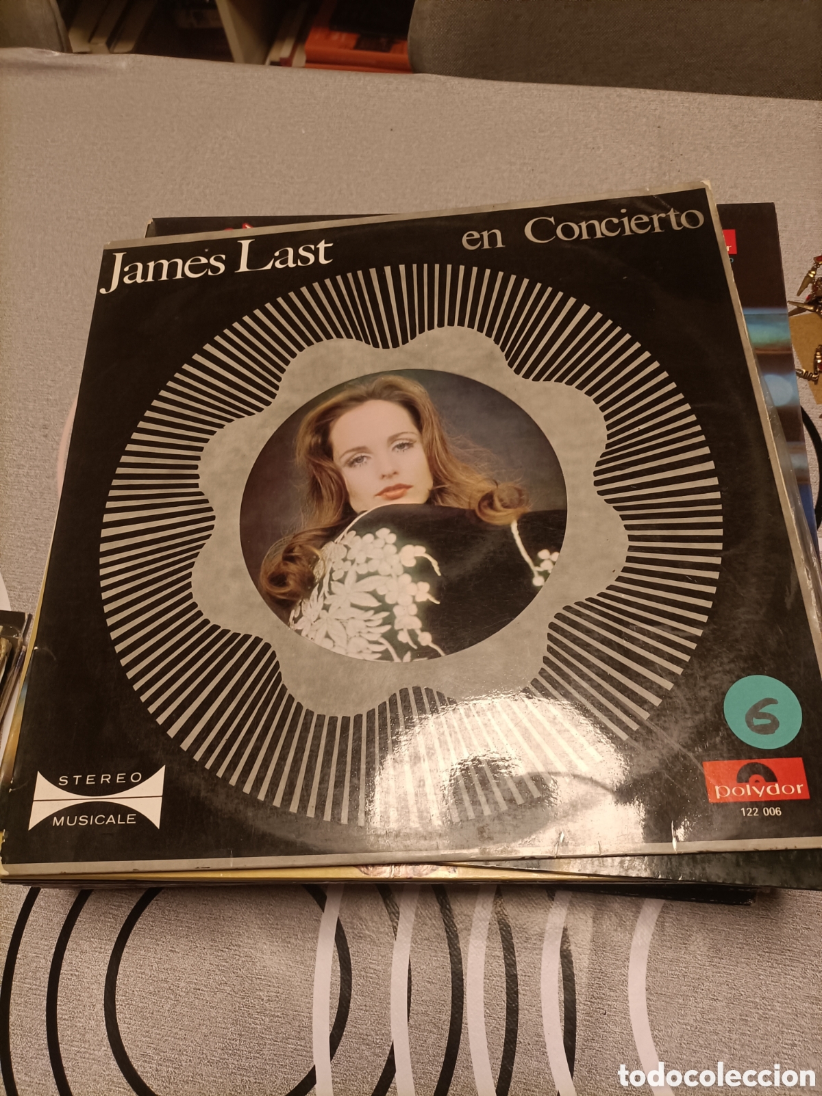 Discos de vinilo: Lote 31 Vinilos 33 RPM,Frank Porcel