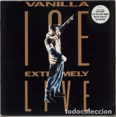 Discos de vinilo: Extremely Live- 0077779664818
