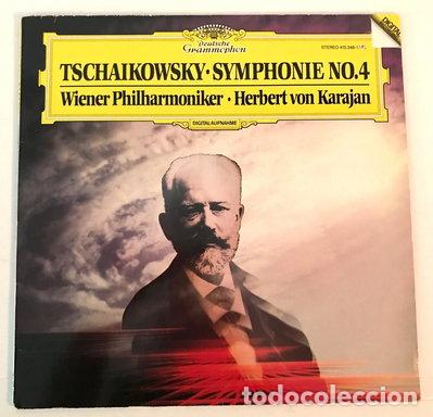 Discos de vinilo: Symphonie No. 4- 0028941534811
