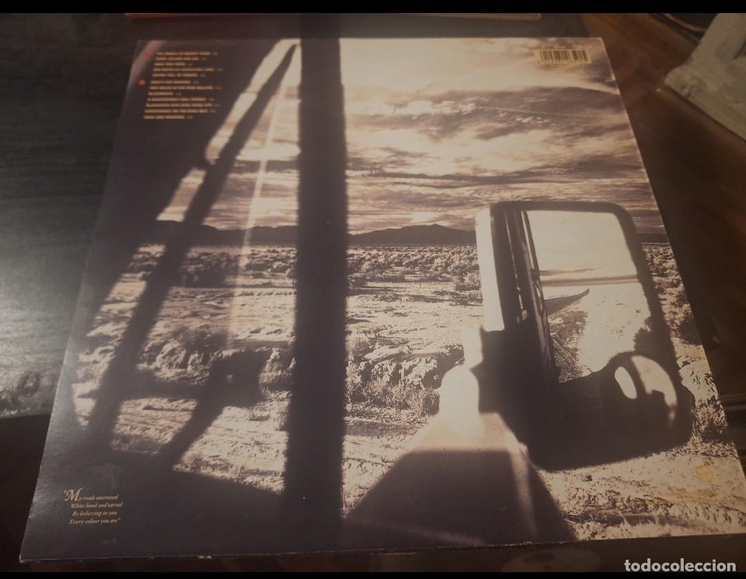 Discos de vinilo: RAIN TREE CROW - DAVID SYLVIAN LP UK VIRGIN 1991 - AMBIENT EXPERIMENTAL - Foto 2