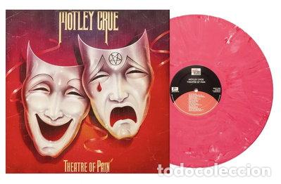 Discos de vinilo: Theatre of Pain- 0075596041812
