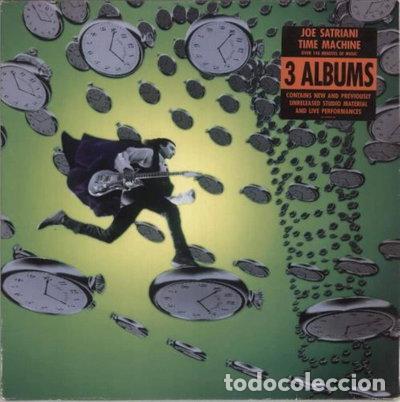 Discos de vinilo: Time Machine- 5099747451515