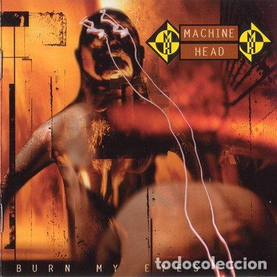 Discos de vinilo: Burn My Eyes- 0016861901615