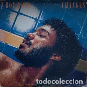 Discos de vinilo: T-Boy Ross* - Changes (LP, Album) Label:Motown, Motown Cat#: M7 913R1, M7-913R1