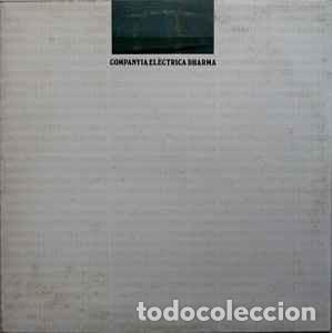 Discos de vinilo: Companyia El&egrave;ctrica Dharma - Diumenge (LP, Album) Label:Zeleste, Edigsa Cat#: UM 2018