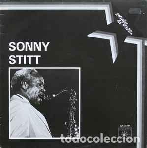 Discos de vinilo: Sonny Stitt - Sonny Stitt (LP, Album, RE) Label:Sovisa, Roulette Cat#: SLP. 30.164