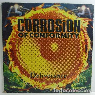 Discos de vinilo: Deliverance- 5099747768316